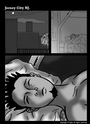 Night Spot 2 – The Hunter - Page 16