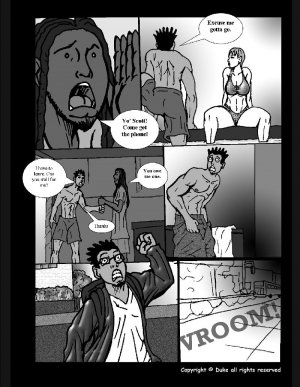 Night Spot 2 – The Hunter - Page 24