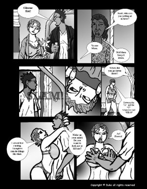 Night Spot 2 – The Hunter - Page 26