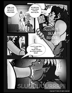 Night Spot 2 – The Hunter - Page 31