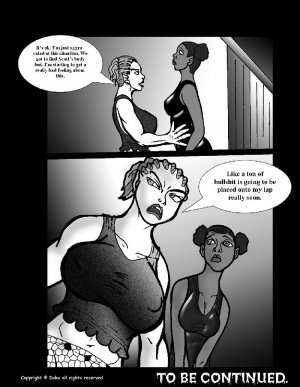 Night Spot 2 – The Hunter - Page 43