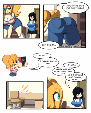 Thicker than Water - Page 12