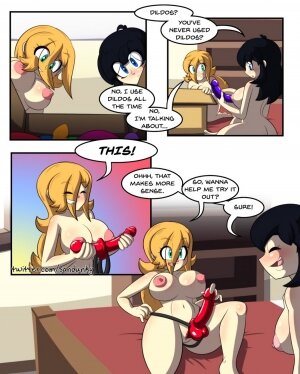 Thicker than Water - Page 33