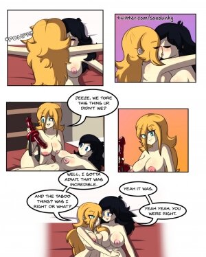 Thicker than Water - Page 39