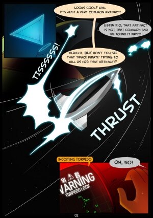 Rio's Universe The Seekers - Page 3