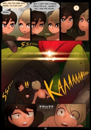 Rio's Universe The Seekers - Page 9