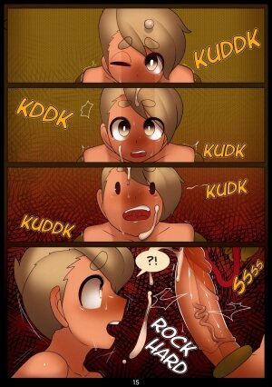 Rio's Universe The Seekers - Page 16
