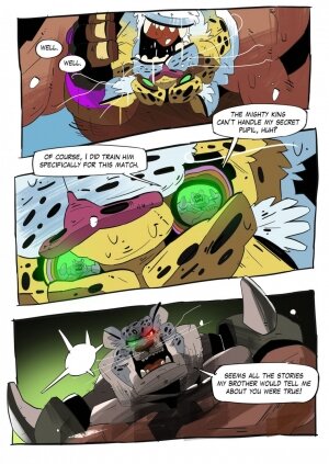 Long Live the King - Page 31