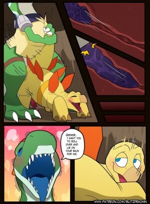 Project G.e.e.K.e.R. - Page 20