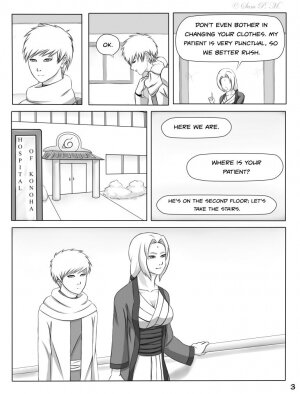 Tsunade's Reasonable Trade - Page 4