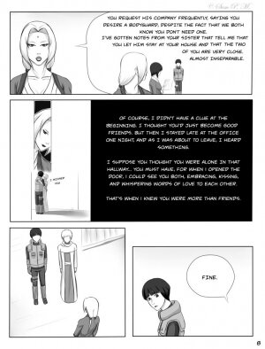 Tsunade's Reasonable Trade - Page 9