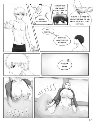 Tsunade's Reasonable Trade - Page 28