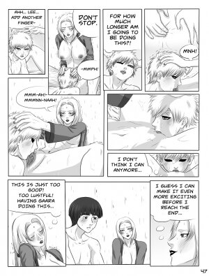 Tsunade's Reasonable Trade - Page 48