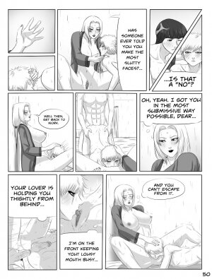 Tsunade's Reasonable Trade - Page 51