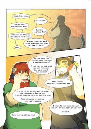 In the Heat of the Moment - Page 2