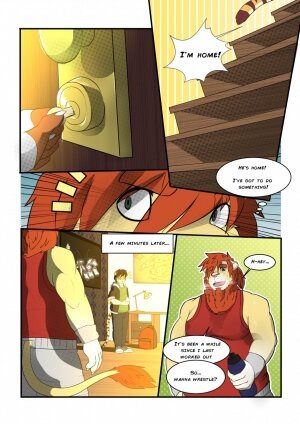 In the Heat of the Moment - Page 3