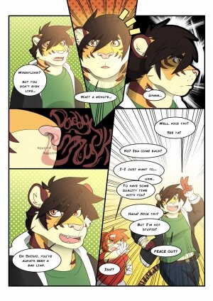 In the Heat of the Moment - Page 4