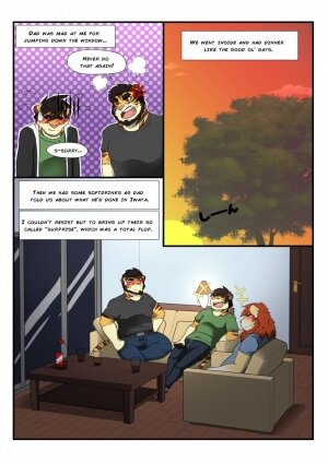 In the Heat of the Moment - Page 7