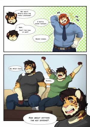 In the Heat of the Moment - Page 8