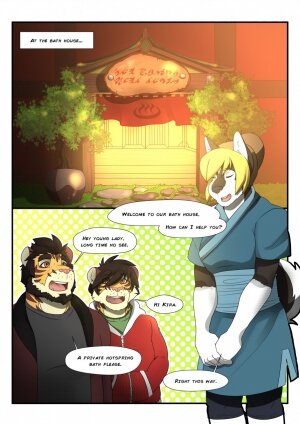 In the Heat of the Moment - Page 9