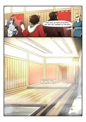 In the Heat of the Moment - Page 10