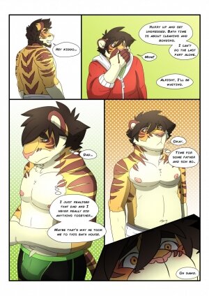 In the Heat of the Moment - Page 12