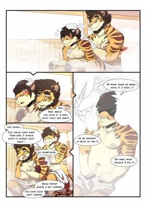 In the Heat of the Moment - Page 14