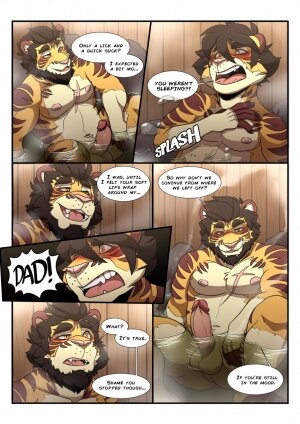 In the Heat of the Moment - Page 22