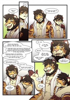 In the Heat of the Moment - Page 25