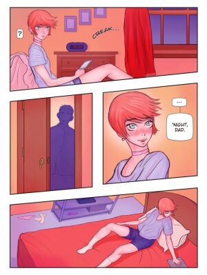 Dad's Girlfriend - Page 2