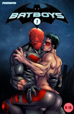 Batboys - Page 1