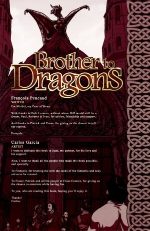 Brother to Dragons - Page 2