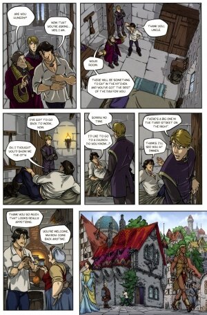 Brother to Dragons - Page 13