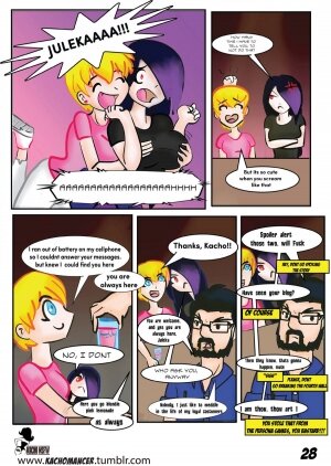 Buggy Night 2 - Page 3