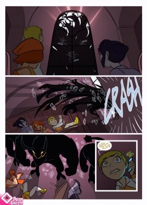 Rainbow Sprite Hunger of the Shadow Beasts - Page 4