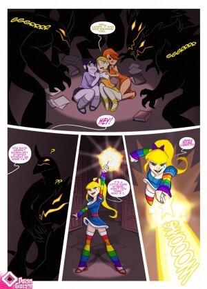 Rainbow Sprite Hunger of the Shadow Beasts - Page 7