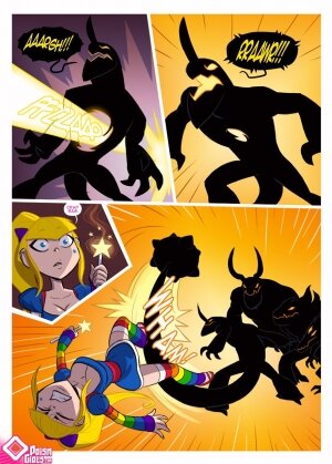 Rainbow Sprite Hunger of the Shadow Beasts - Page 8