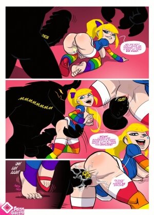 Rainbow Sprite Hunger of the Shadow Beasts - Page 13