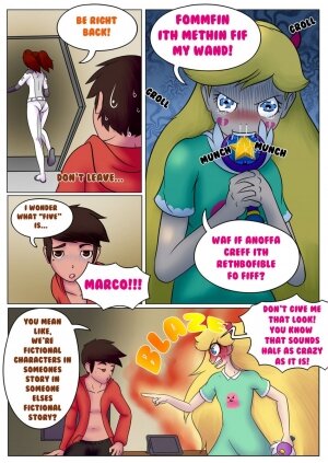 Between Dimensions - Page 11