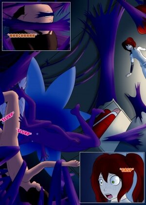 Between Dimensions - Page 14