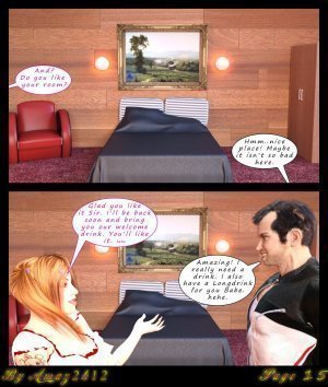 The Girl of My Dreams - Page 16