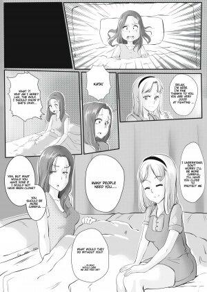 Forbidden Lust - katarina and Lux - Page 19