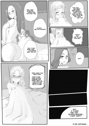 Forbidden Lust - katarina and Lux - Page 29