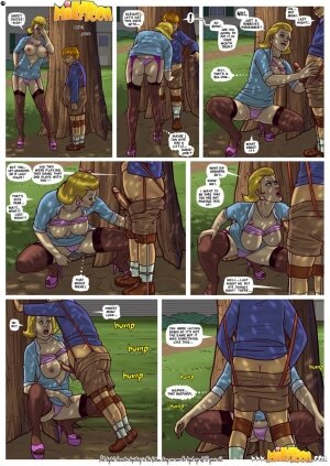 Mr. Dickles - Page 13