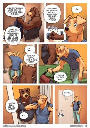 Passing Love - Page 6