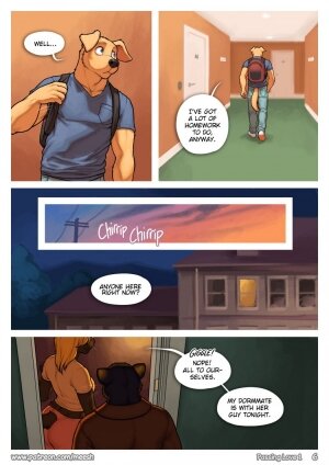 Passing Love - Page 7