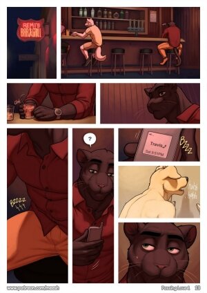 Passing Love - Page 14