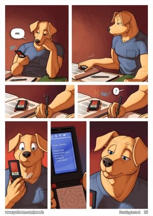 Passing Love - Page 16