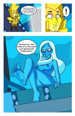 Be My Diamond - Page 17