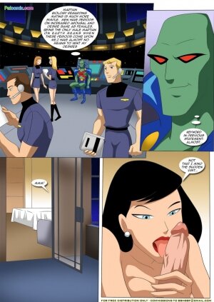 Green Heat - Page 4